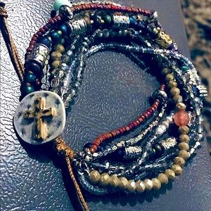 Prayer bracelet